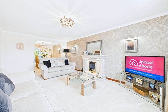 4 Bedroom Detached House For Sale In Moray Gardens, Westerwood, Cumbernauld, G68