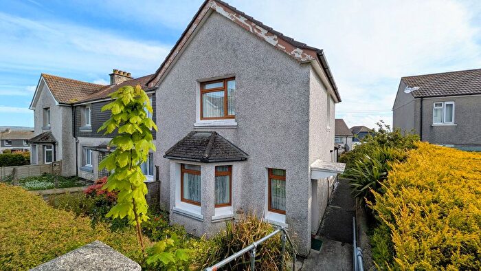 3 Bedroom End Of Terrace House For Sale In Newlyn, Penzance, TR18