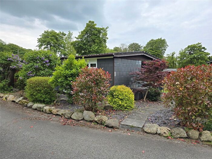 2 Bedroom Bungalow For Sale In Caeathro, Caernarfon, Gwynedd, LL55