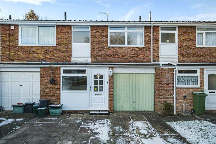 3 Bedroom Terraced House For Sale In Dalton Close, Orpington, Kent, BR6