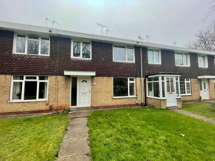 3 Bedroom Terraced House To Rent In Quarn Way, Derby, DE1