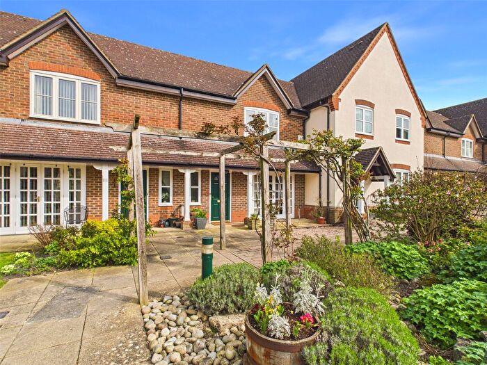 2 Bedroom Terraced House For Sale In Hill Farm Court, Chinnor, Oxfordshire, OX39