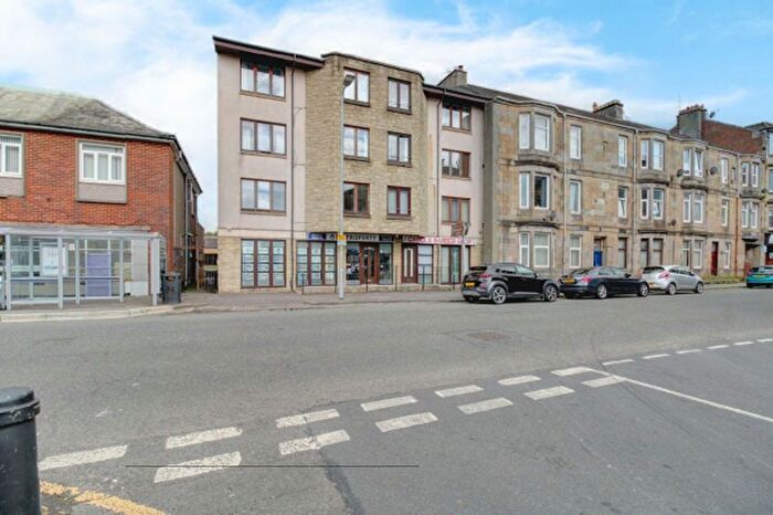 2 Bedroom Flat For Sale In Glasgow Road, Dumbarton, G82