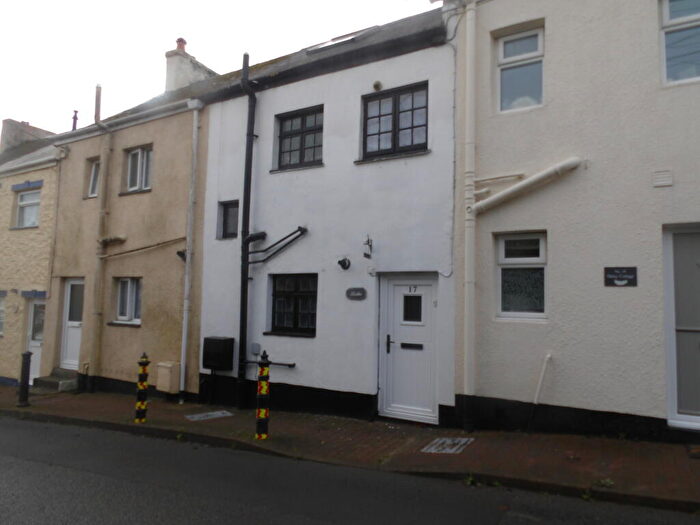 2 Bedroom House To Rent In New Park Road, Ivybridge, PL21