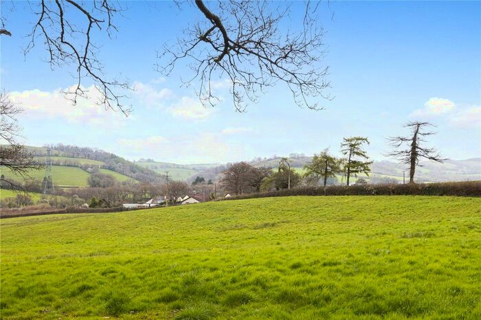 Land For Sale In Frandale Farm - Lot, Shillingford, Tiverton, Devon, EX16