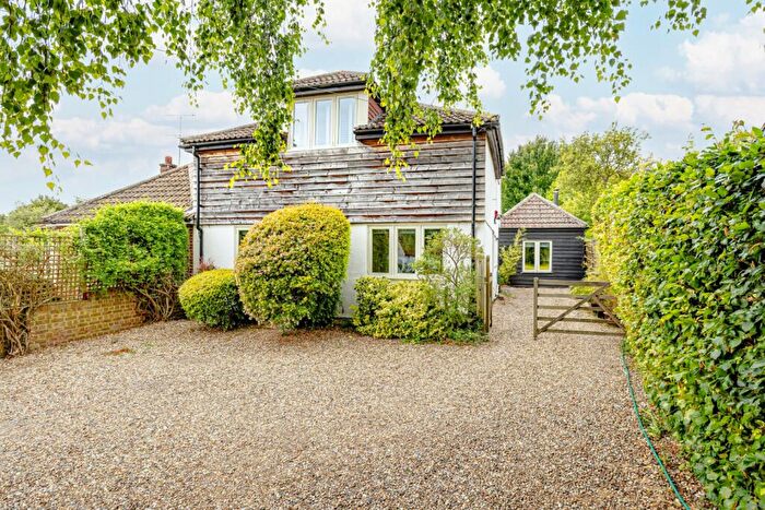 3 Bedroom Semi Detached House For Sale In Albury Road, Little Hadham, Ware, Hertfordshire, SG11