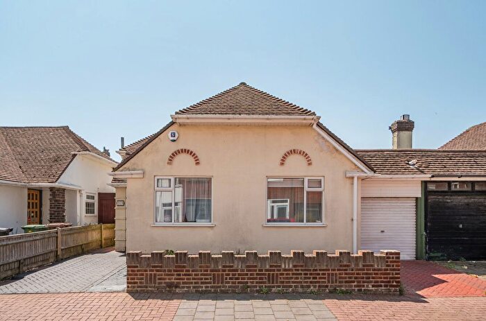 3 Bedroom Bungalow For Sale In St. Catherine Street, Southsea, Hampshire, PO5