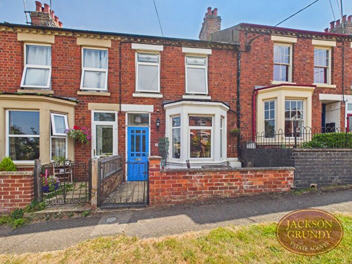 2 Bedroom Terraced House For Sale In The Banks, Long Buckby, NN6