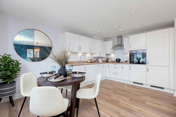 1 Bedroom Flat For Sale In "Headley House - Plot " At Old Malden Lane, Worcester Park, KT4