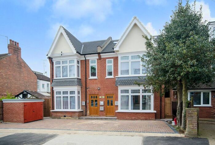2 Bedroom Flat To Rent In Salisbury Road, Harrow, HA1