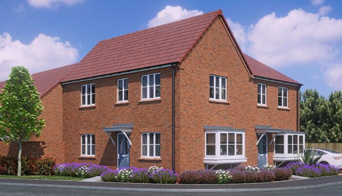 3 Bedroom Semi-Detached House For Sale In Denby Bank, Ripley, Derbyshire, DE5