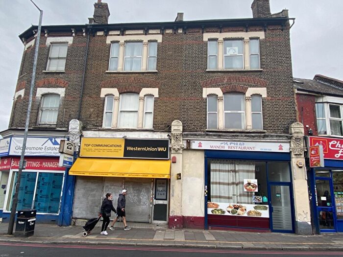 1 Bedroom Apartment To Rent In High Road, London, N15