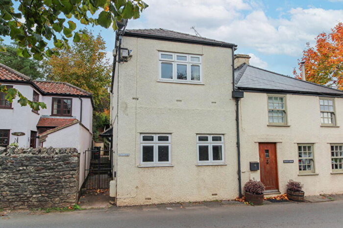 3 Bedroom Semi-Detached House For Sale In Apricot Cottage, High Street, Wrington, BS40