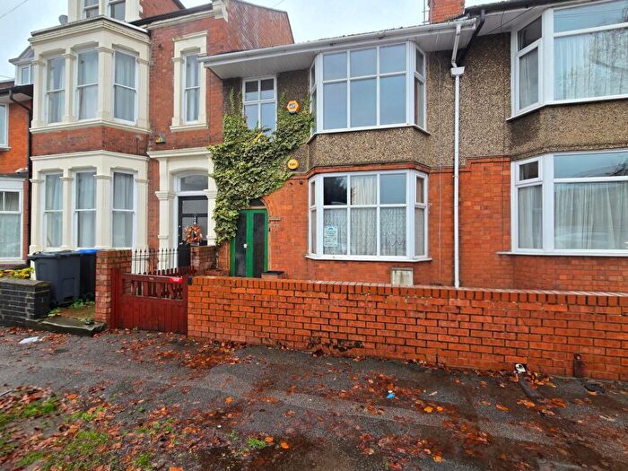 3 Bedroom Terraced House For Sale In Harlestone Road, St James, NN5