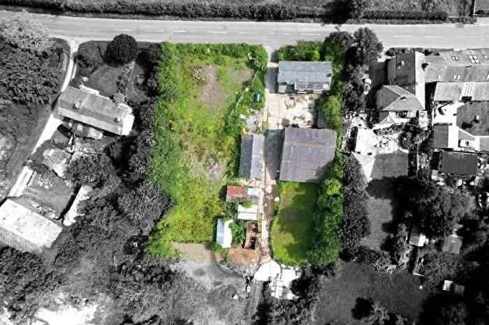 Detached House For Sale In Balderstone Farm, Bartle Lane, Lower Bartle, Preston, PR4