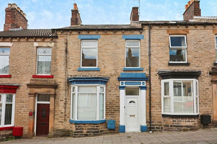 3 Bedroom Terraced House To Rent In Princes Street, Bishop Auckland, DL14
