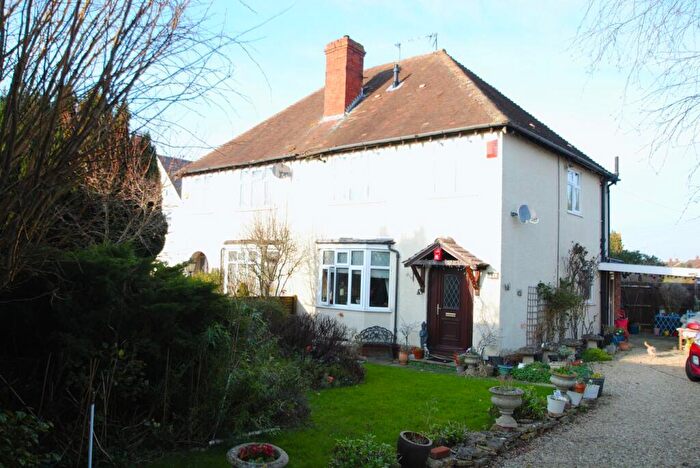 3 Bedroom Semi-Detached House For Sale In Pecked Lane, Bishops Cleeve, Cheltenham, GL52