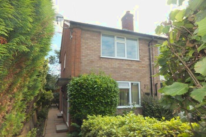 2 Bedroom Maisonette To Rent In Rednall Drive, Sutton Coldfield, B75