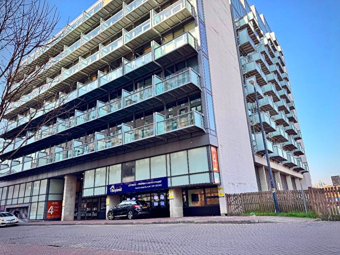 Studio For Sale In Apartment, Abito, Clippers Quay, Salford, M50