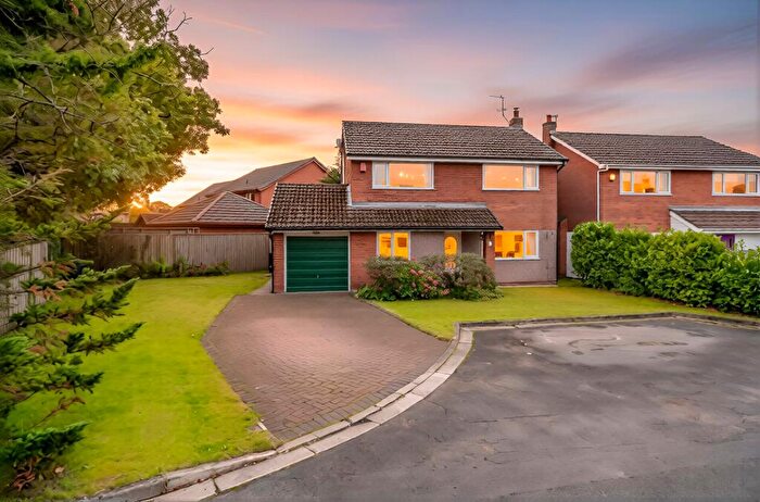 4 Bedroom Detached House For Sale In Nursery Close, Charnock Richard, PR7