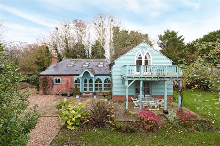 4 Bedroom Detached House For Sale In Dullingham Ley, Dullingham, Newmarket, Cambs, CB8