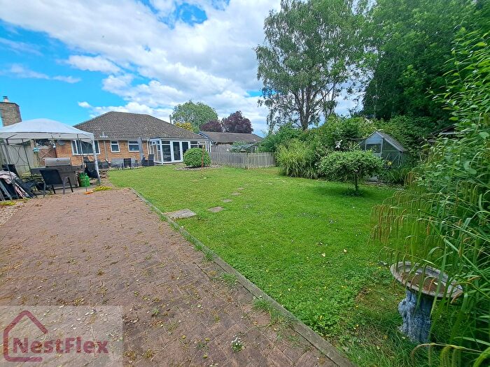 3 Bedroom Bungalow For Sale In Church Way, Tydd St. Mary, Wisbech, Cambridgeshire, PE13