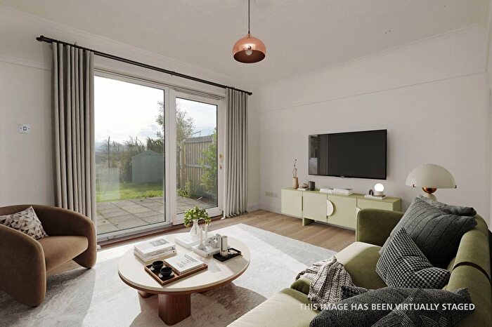 2 Bedroom Terraced House For Sale In Lennymuir, Ingliston, Edinburgh, EH12