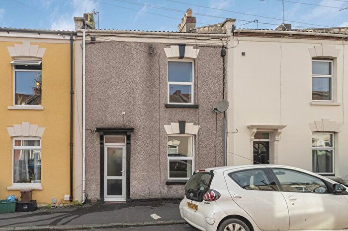 2 Bedroom Terraced House To Rent In Hanover Street, Redfield, BS5