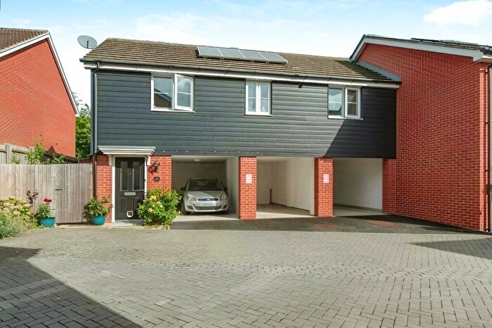 2 Bedroom End Of Terrace House For Sale In The Croft, Little Canfield, Dunmow, CM6