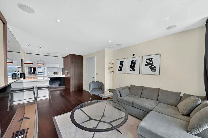 1 Bedroom Flat To Rent In Caro Point, Chelsea, SW1W
