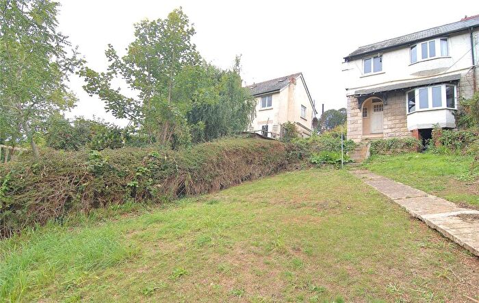 3 Bedroom Semi-Detached House For Sale In Slad Road, Stroud, Gloucestershire, GL5