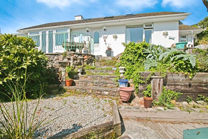 3 Bedroom Detached House For Sale In Bolenna Lane, Perranporth, Cornwall, TR6