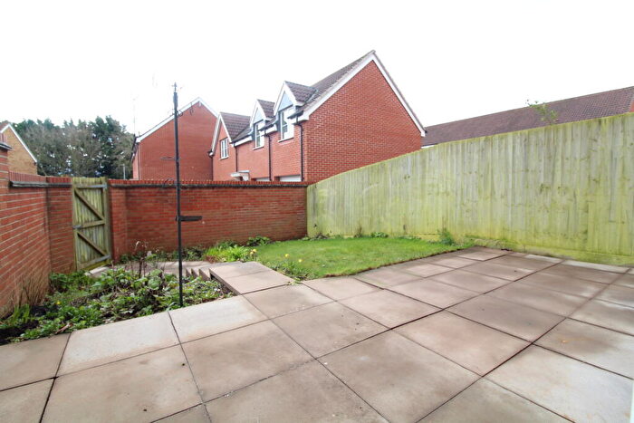 4 Bedroom Terraced House To Rent In Cider Mill Court, Hereford, HR2