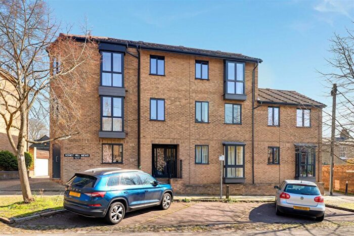 1 Bedroom Flat For Sale In Honey Hill Mews, Cambridge, CB3