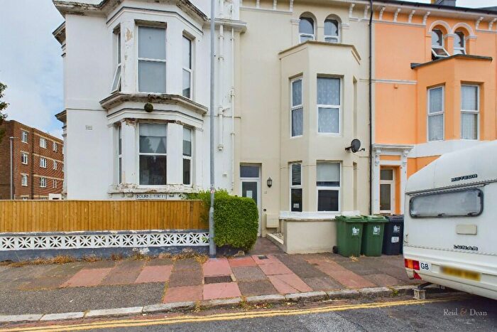 8 Bedroom House Of Multiple Occupation For Sale In Bourne Street, Eastbourne, East Sussex, BN21