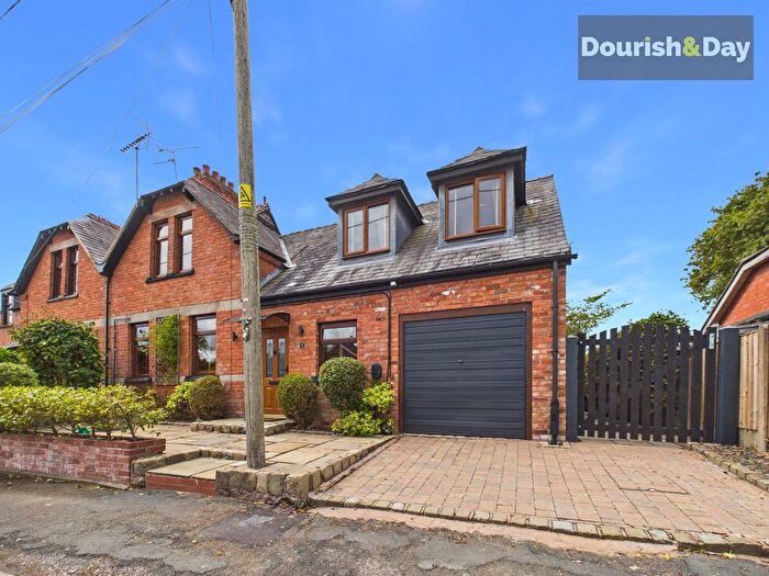 4 Bedroom Semi-Detached House For Sale In Oathills, Malpas, SY14