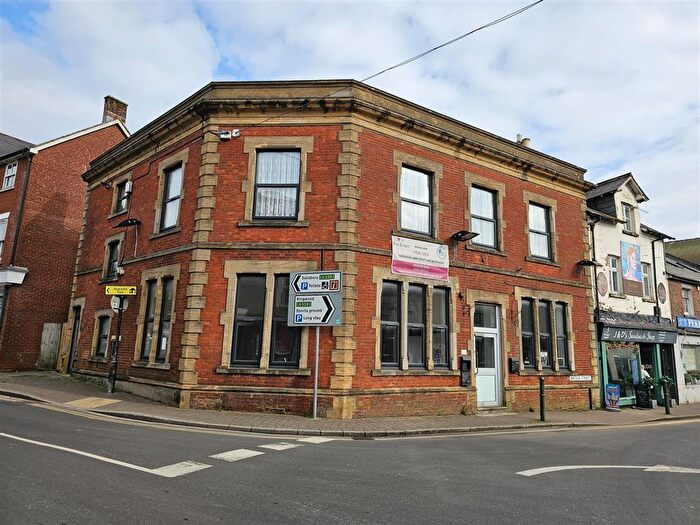 6 Bedroom Block Of Apartments For Sale In B Salisbury Street, Fordingbridge, SP6