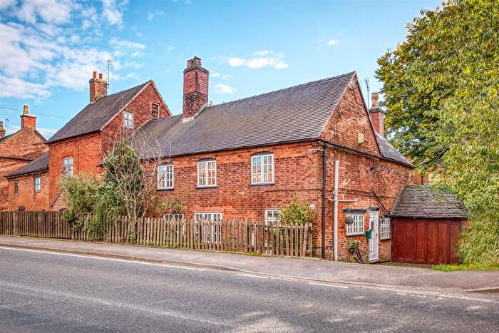 3 Bedroom Semi-detached House For Sale In Ashbourne Road, Kirk Langley, Ashbourne, DE6