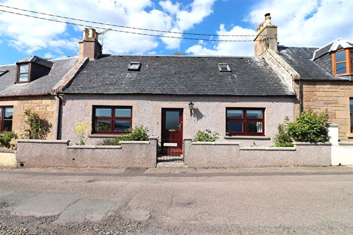 4 Bedroom Cottage For Sale In Roselea, Braehead, Avoch, IV9