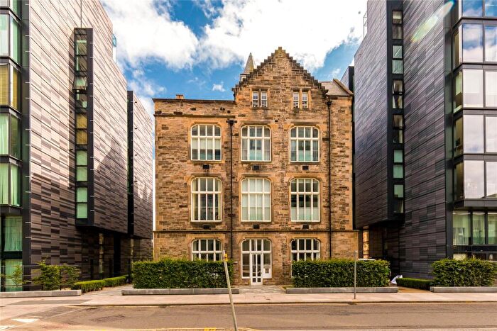 1 Bedroom Apartment For Sale In Simpson Loan, Quartermile, Edinburgh, EH3