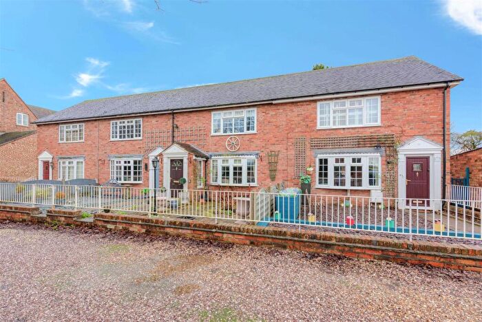 2 Bedroom Mews For Sale In Church Lane, Sheepy Magna, CV9