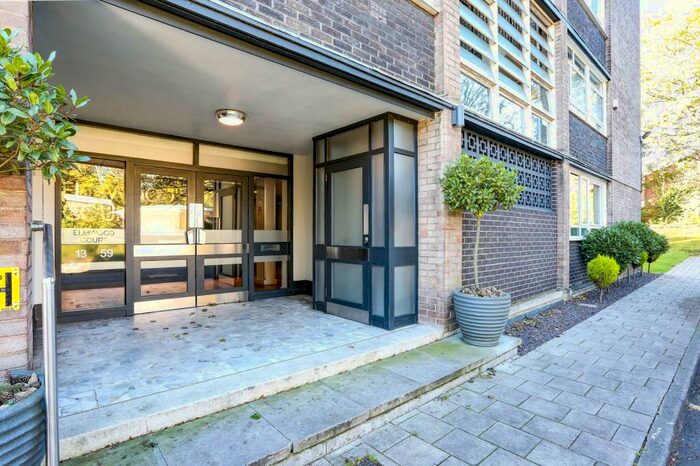 1 Bedroom Apartment To Rent In Elmwood Court, Pershore Road, B5