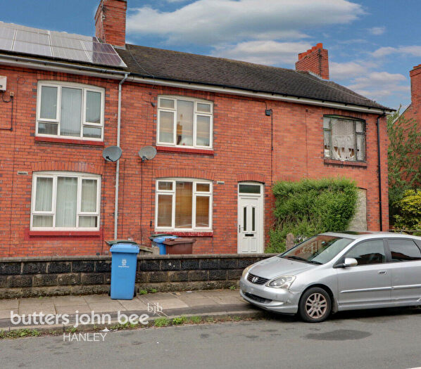 2 Bedroom Terraced House For Sale In Fletcher Road Stoke-On-Trent, ST4