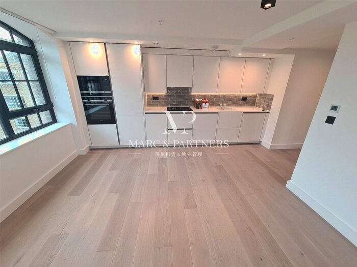 2 Bedroom Flat To Rent In New Tannery Way, London, SE1