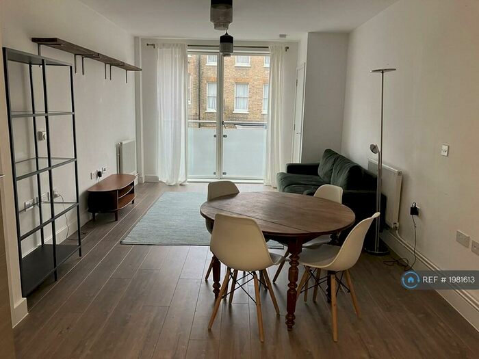 1 Bedroom Flat To Rent In Campsbourne Road, London, N8