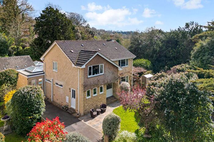 4 Bedroom Detached House For Sale In Bathwick Hill, Bath, BA2