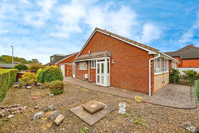 2 Bedroom Semi Detached Bungalow For Sale In Broadway, Hednesford, Cannock, WS12