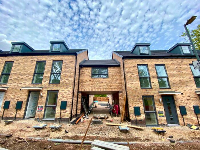 4 Bedroom Property To Rent In Hope Street, Birmingham, B5