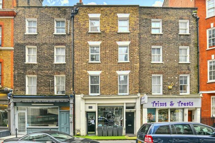 1 Bedroom Flat To Rent In New Cavendish Street, Fitzrovia, London, W1W