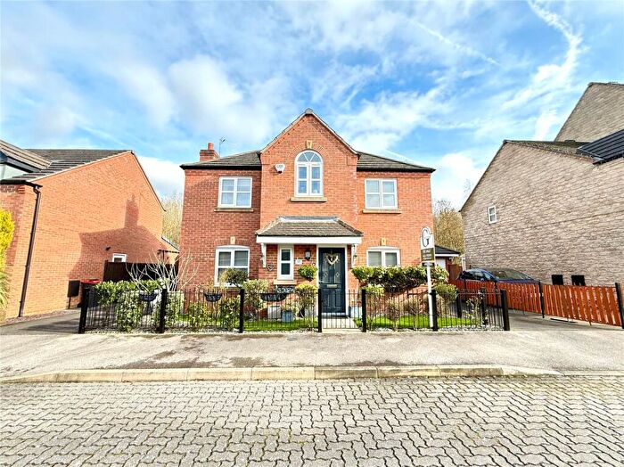 4 Bedroom Detached House For Sale In Owston Road, Annesley, Nottingham, Nottinghamshire, NG15
